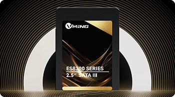 新品发布：VMING推出企业级固态硬盘 ES8300系列
