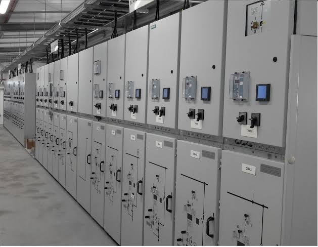 Automated industrial control environment