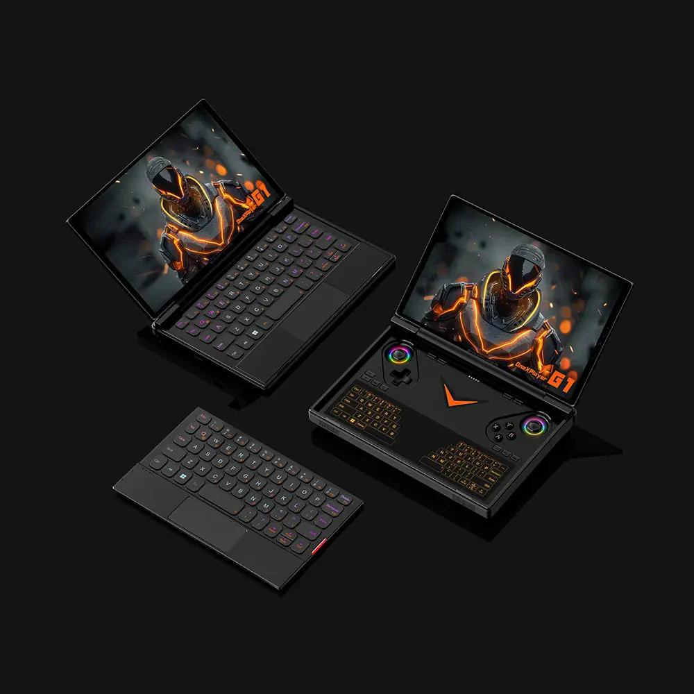 High-performance gaming system