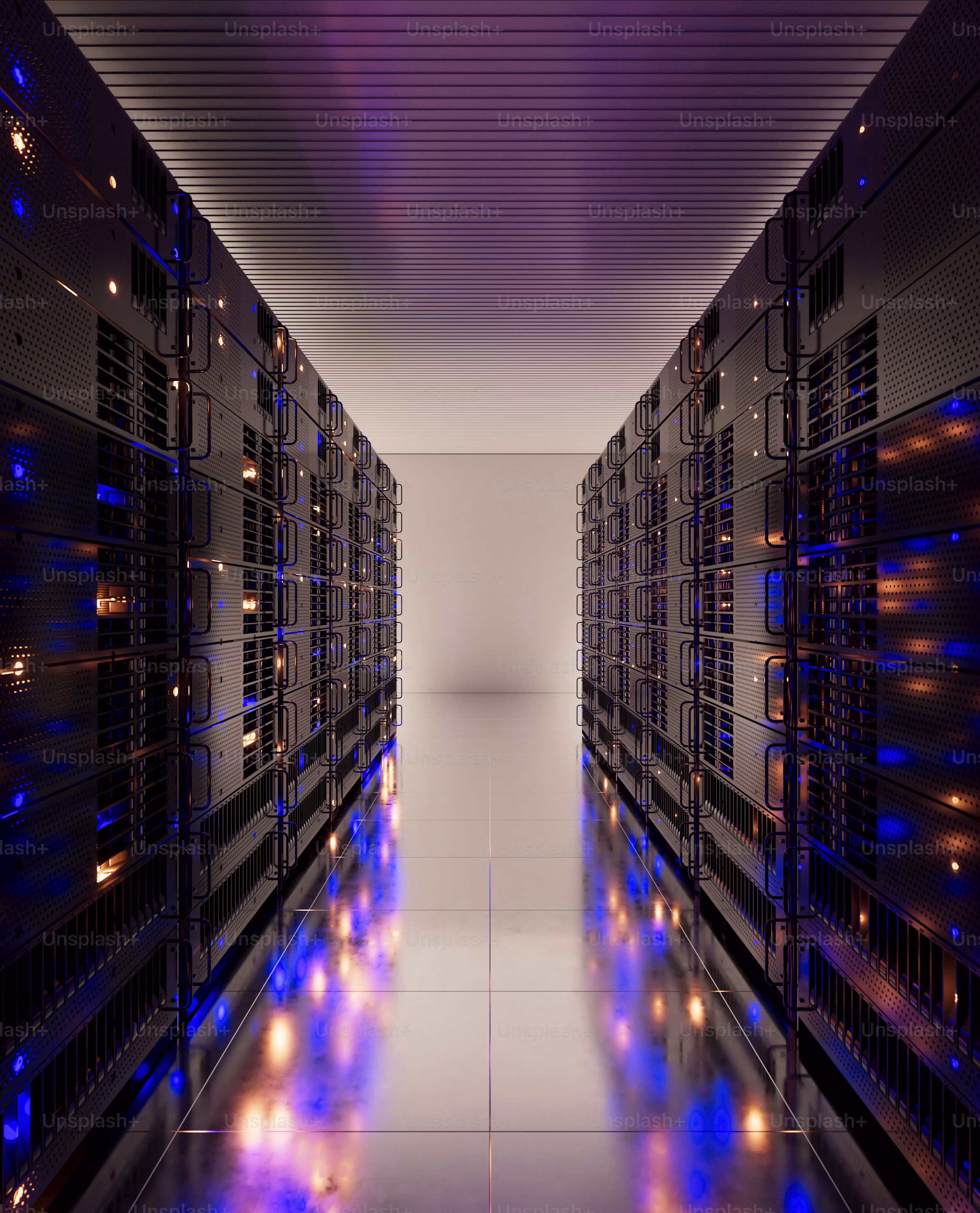 Server infrastructure for data-intensive workloads